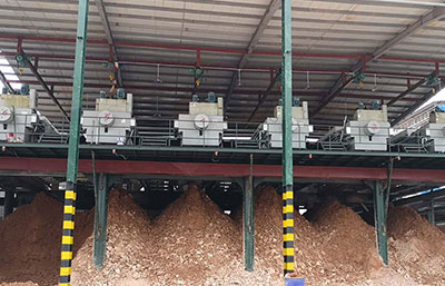 廂式板框壓濾機洗沙的工作流程