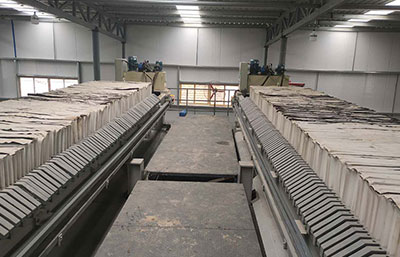 砂場(chǎng)泥漿四濺，如何解決？洗砂后污水泥漿處理方法介紹