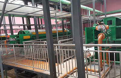 購買污泥脫水壓濾機(jī)設(shè)備需要考慮哪些問題？