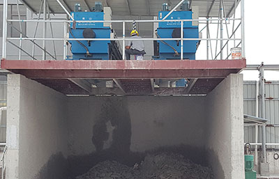 如何發(fā)揮板框壓濾機最佳污泥處理效果