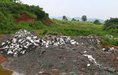 鋁灰渣成危險(xiǎn)廢物新面孔！依法安全處置不能松