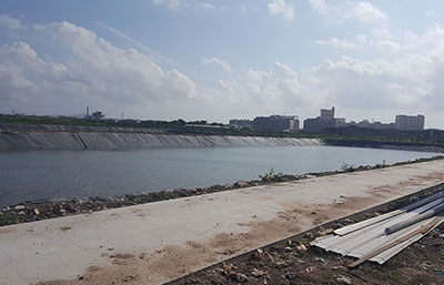 管網(wǎng)清淤、河道清淤以及與其相關(guān)的污泥處理市場前景廣闊