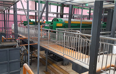 自來(lái)水廠污泥脫水機(jī)設(shè)備如何選型