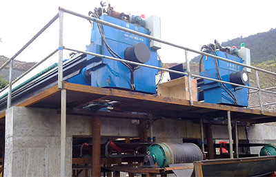 廂式壓濾機(jī)在尾礦處理中的作用和優(yōu)勢