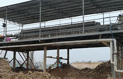 廂式壓濾機(jī)在打樁泥漿處理中的作用和優(yōu)勢