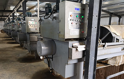 板框壓濾機工作原理及保養(yǎng)維護(hù)