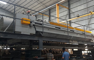 市政污泥處理壓濾機的工藝流程及技術(shù)優(yōu)勢