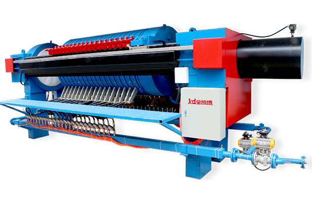 動(dòng)態(tài)智能特高壓壓榨機(jī)（XMATZ1200Y）