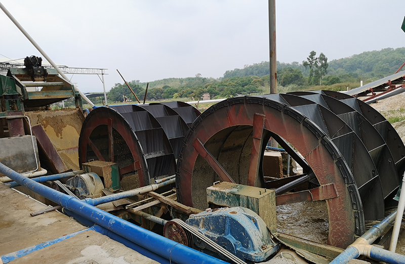 砂石行業(yè)設(shè)備