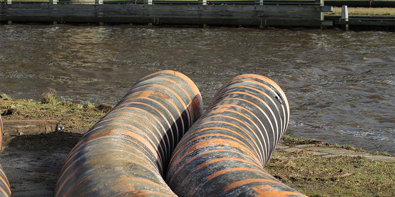 化學(xué)工業(yè)水污染物排放