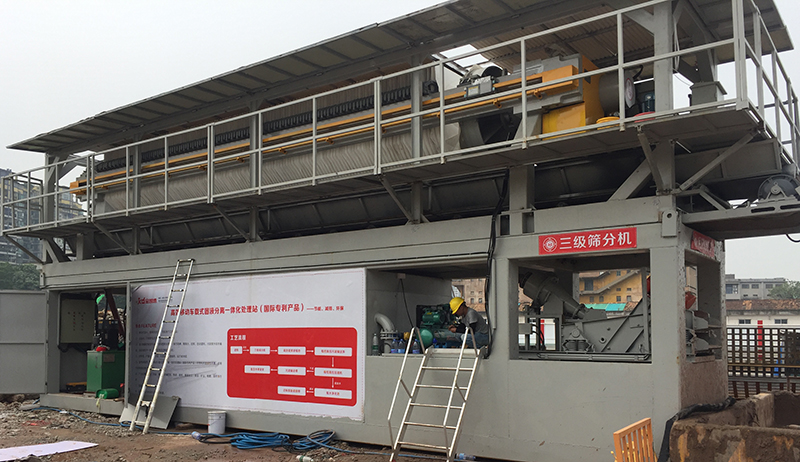 污泥壓濾機設(shè)備為何在市場上暢銷如此的火熱