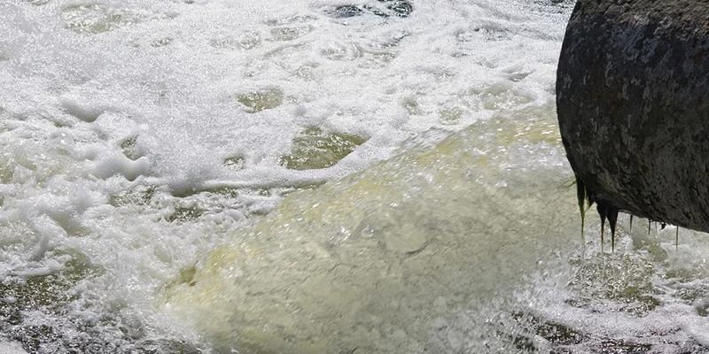 工業(yè)廢水的分類