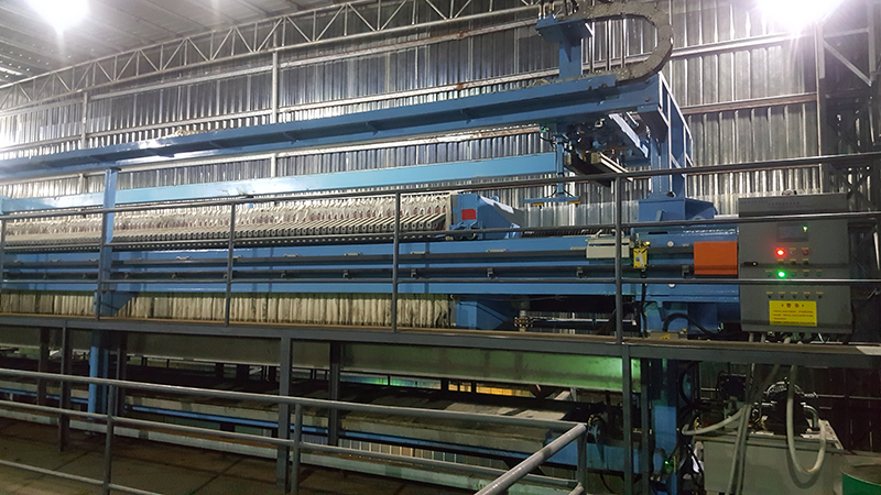 隔膜壓濾機(jī)