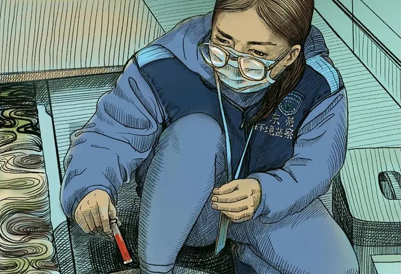 假如這樣復工復產(chǎn)——舉報，有獎！