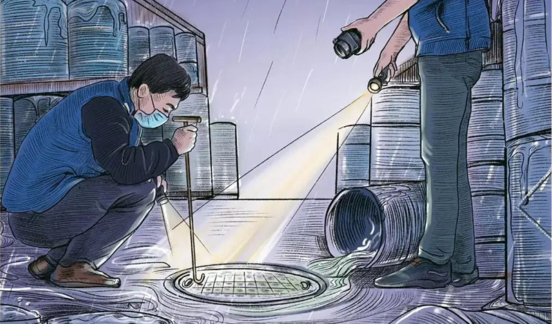 假如這樣復工復產(chǎn)——舉報，有獎！