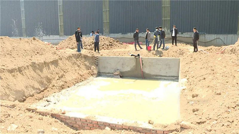 因存在多項(xiàng)環(huán)境違法行為 安徽一公司被查封！