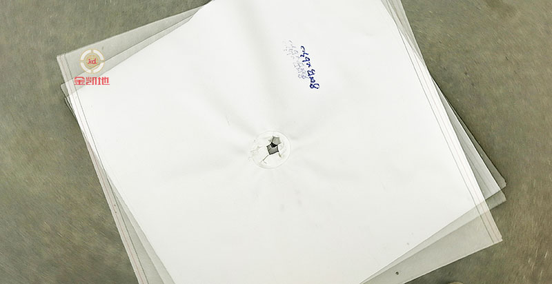 廂式壓濾機(jī)行業(yè)應(yīng)用中其濾布原材料的選擇