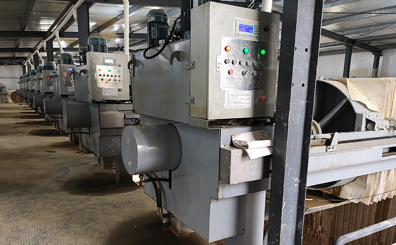 壓濾機生產(chǎn)廠家解讀：廂式壓濾機零排放的工藝秘密