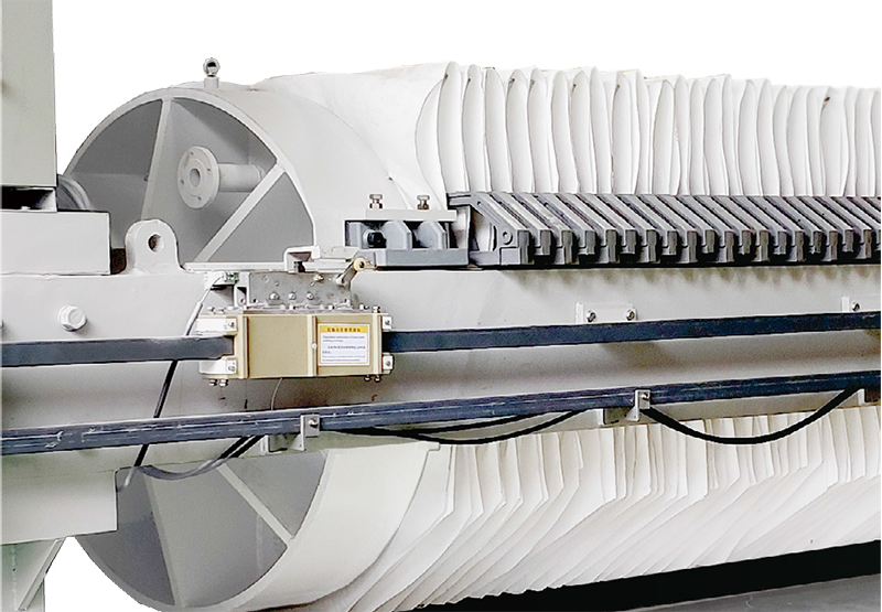 壓濾機(jī)廠家介紹隔膜壓濾機(jī)常見故障及解決方法
