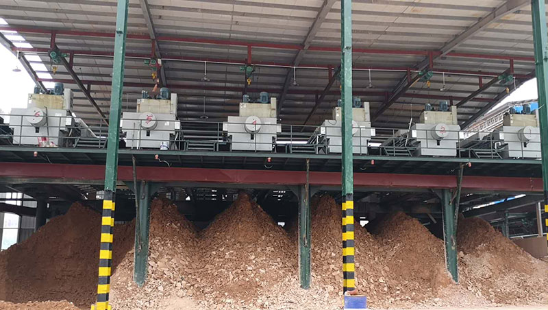 壓濾機(jī)廠家介紹隔膜壓濾機(jī)常見故障及解決方法