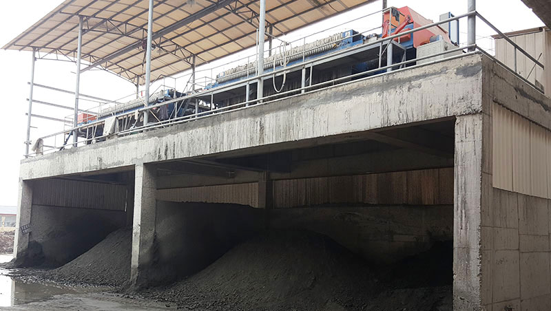 廂式壓濾機(jī)