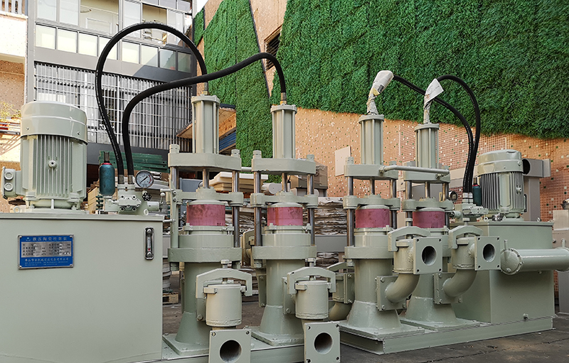 廂式壓濾機(jī)泵