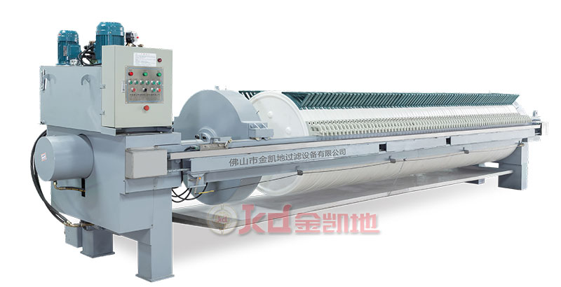 污泥廂式壓濾機(jī) 污泥廂式壓濾機(jī)