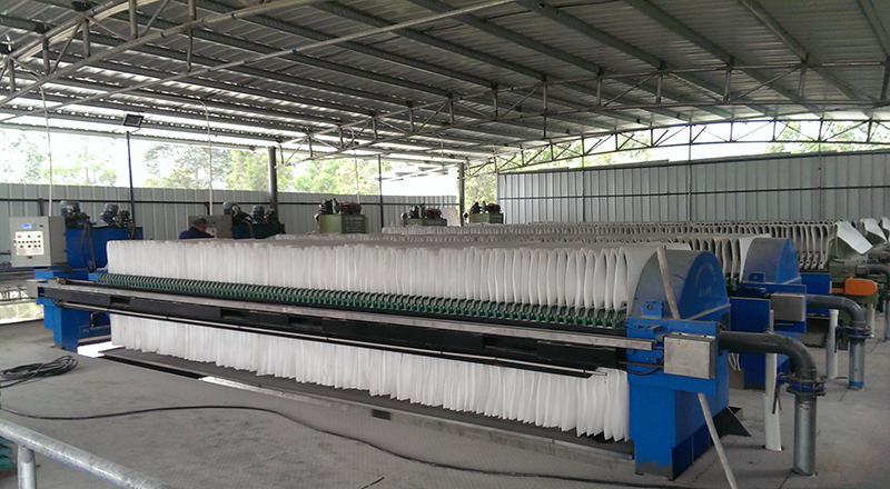 板框壓濾機(jī)