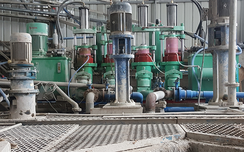 如何維護(hù)泥漿壓濾機(jī)的液壓系統(tǒng)