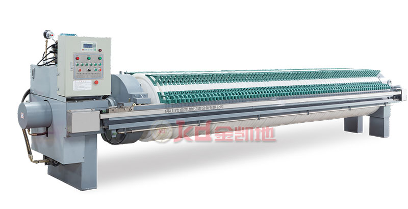 污泥壓濾機出現(xiàn)故障怎么解決？以下幾點需要注意