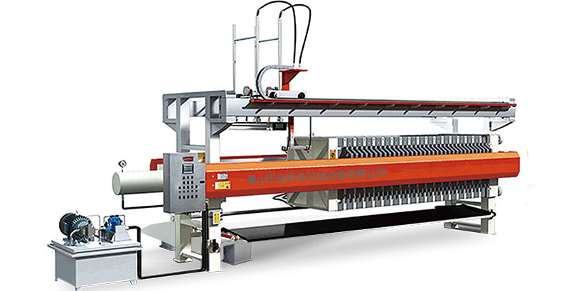 壓濾機(jī)廠家分析隔膜壓濾機(jī)的技術(shù)優(yōu)點(diǎn)