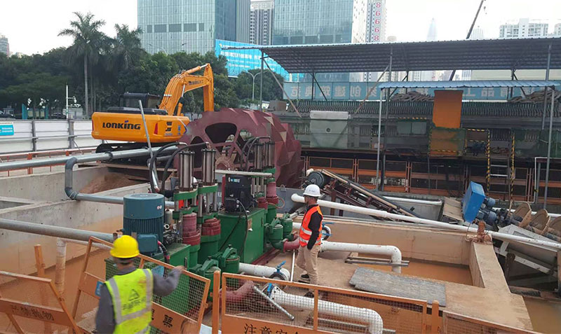 打樁污泥如何處理