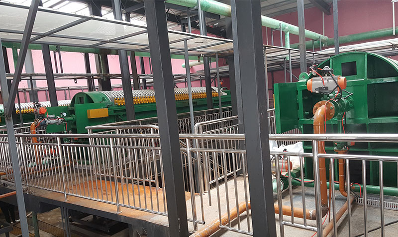 四川射洪污泥廠項(xiàng)目